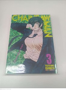 Gibi Nº 3 - Chainsaw Man Autor Itagaki, Paru (2021) [usado]