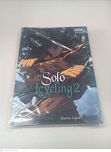 Gibi Nº 2 - Solo Leveling Autor Dubu/ Chugong (2020) [usado]