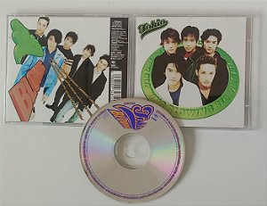 Cd Blowing [japão] Interprete Tokio (1996) [seminovo]