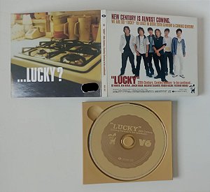 Cd Lucky ? [japão] Interprete V6 (1999) [seminovo]