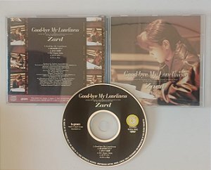 Cd Good-bye My Loneliness [japão] Interprete Zard (1991) [usado]
