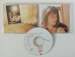 Cd Forever You [japão] Interprete Zard (1995) [seminovo]