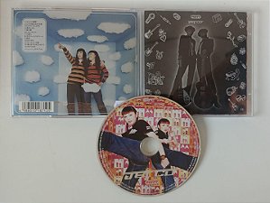Cd Jet Cd [japão] Interprete Puffy Amiyummi (1998) [seminovo]
