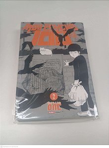 Gibi Nº 2 - Edição 2 em 1 - Mob Psycho 100 Autor Solidade, Leonardo (2024) [usado]