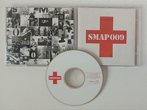 Cd 009 [japão] Smap Interprete Smap (1996) [seminovo]