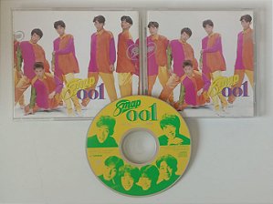 Cd 001 [japão] Smap Interprete Smap (1992) [seminovo]