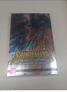 Gibi Saint Seiya The Lost Canvas - os Cavaleiros dos Zodiaco Autor Kurumada, Masami X Teshirogi, Shiori (2018) [seminovo]