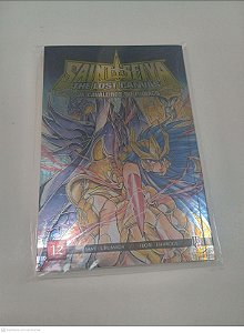 Gibi Nº 12 - Saint Seiya - The Lost Canvas - os Cavaleiros dos Zodiacos Autor Kurumada, Masami (2019) [seminovo]