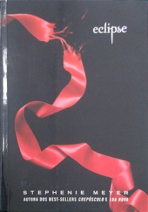Livro Eclipse [crepúsculo; 3] Autor Meyer, Stephenie (2009) [seminovo]