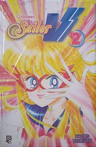 Gibi Codename: Sailor V #2 Autor Naoko Takeuchi (2015) [usado]