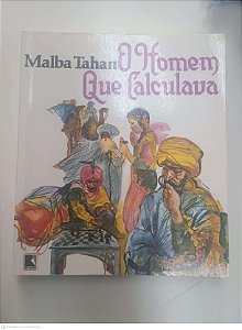 Livro o Homem que Calculava Autor Tahan, Malba (2000) [usado]