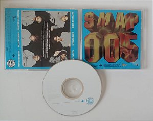 Cd 005 [japão] Smap Interprete Smap (1994) [usado]