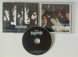 Cd 013 Birdman [japão] Interprete Smap (1999) [usado]