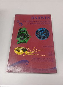 Livro Darwin - do Telhado das Américas a Teoria da Evolução Autor Bizzo, Nelio (2002) [usado]