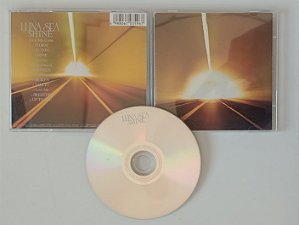 Cd Shine [japão] Interprete Luna Sea (1998) [usado]