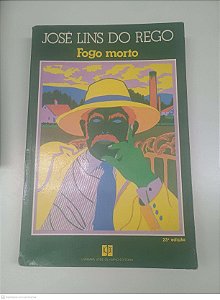 Livro Fogo Morto Autor Rego, José Lins do (1982) [usado]