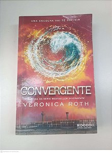 Livro Convergente Autor Roth, Veronica (2014) [usado]