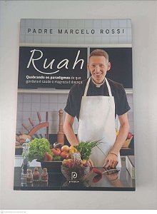 Livro Ruah Autor Rossi, Marcelo (2015) [usado]