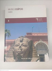 Livro Nº 3 - Museu do Louvre Paris Autor Fregolent, Alessandra (2009) [usado]