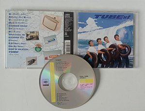 Cd Tubest [japão] Interprete Tube (1989) [seminovo]