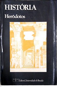 Livro História Autor Herôdotos (1988) [usado]