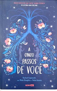 Livro a Cinco Passos de Você Autor Lippincott, Rachael (2019) [usado]