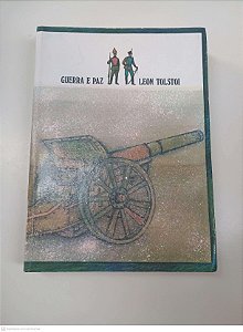 Livro Nº 2 - Guerra e Paz Autor Tolston, Leon (1997) [usado]