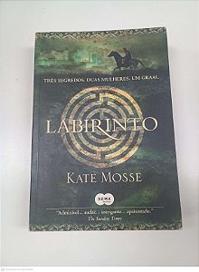 Livro Labirinto Autor Mosse, Kate (2006) [usado]