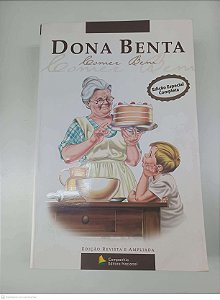 Livro Comer bem Autor Benta, Dana (2004) [usado]