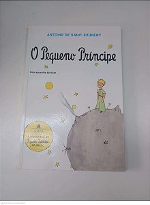 Livro o Pequeno Principe Autor Saint-exupery, Antoine de (2009) [usado]