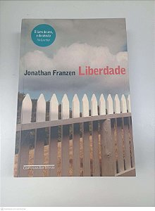 Livro Liberdade Autor Franzen, Jonathan (2011) [usado]