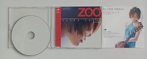 Cd Zoo - Ai Wo Kudasai / Single Japonês Interprete Syuka Hasui (2000) [usado]