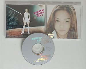 Cd Original Tracks 1 [japão] Interprete Namie Amuro & Super Monkey''s (1996) [usado]