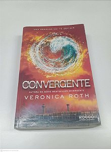 Livro Convergente Autor Roth, Veronica (2014) [usado]