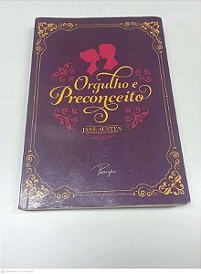 Livro Orgulho e Preconceito Autor Austen, Jane (2017) [usado]