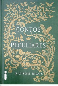 Livro Contos Peculiares [o Lar da Srta. Peregrine para Crianças Peculiares] Autor Riggs, Ransom (2016) [seminovo]