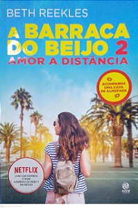 Livro a Barraca do Beijo 2 - Amor a Distância Autor Reekles, Beth (2020) [seminovo]