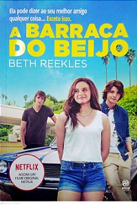 Livro a Barraca do Beijo Autor Reekles, Beth (2018) [usado]