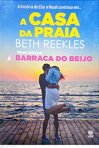Livro a Casa da Praia Autor Reekles, Beth (2018) [usado]