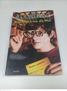 Livro Alcatraz Autor Sanderson, Brondon (2010) [novo]