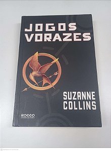 Livro Jogos Vorazes Autor Collins, Suzanne (2010) [usado]