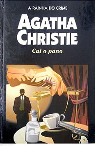 Livro Cai o Pano Autor Christie, Agatha (2000) [usado]