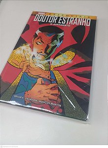Gibi Doutor Estranho - o Juramento - Essenciais Autor Vaughan, Brian K (2016) [seminovo]