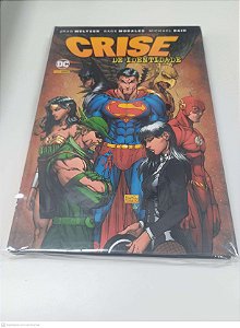 Gibi Crise de Identidade Autor Meltzer, Brad e Outros (2007) [seminovo]