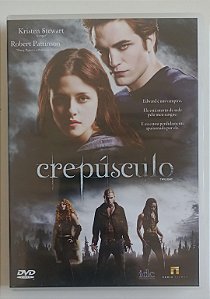 Dvd Crepúsculo 1 Editora (2008) [usado]