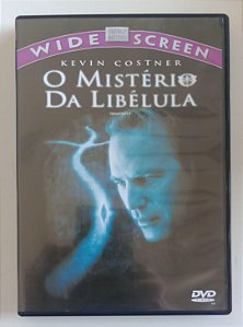 Dvd o Mistério da Libélula Editora [seminovo]