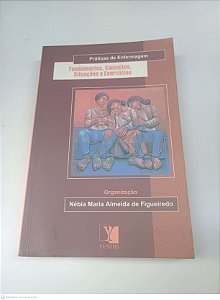 Livro Fundamentos, Conceitos, Situações e Exercicios Autor Figueiredo, Nebia Maria Almeida (2005) [usado]