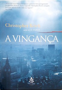 Livro a Vingança Autor Reich, Christopher (2009) [usado]