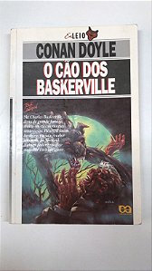 Livro o Cão dos Baskerville Autor Doyle, Conan (2001) [usado]