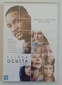 Dvd Beleza Oculta Editora (2016) [usado]